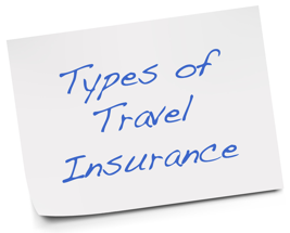 How do you compare different types of travel insurance?