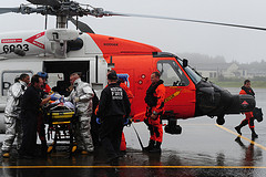 medical evacuation