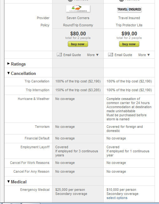 Airline Tickets