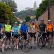 Cycling trip safety