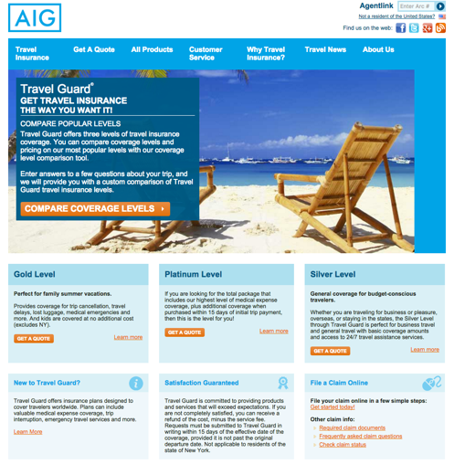 travel guard cruise insurance reviews