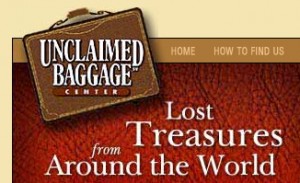 Unclaimed Baggage Center