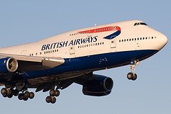 Unannounced British Airways strikes