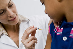CDC warning to vaccinate kids for measles prior to travel