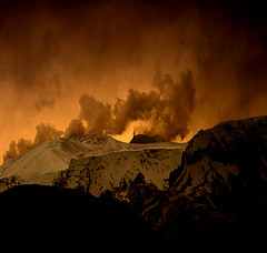 Volcanic eruptions and travel insurance