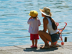 Parents Hunting Summer Travel Bargains Parents Hunting Summer Travel Bargains
