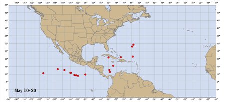 Early hurricane season