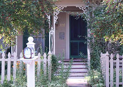 House-sitting to defray travel costs