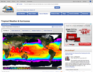 Wunderground