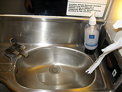 Germiest places Germiest places