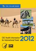 2012 Yellow Book from the CDC 2012 Yellow Book from the CDC
