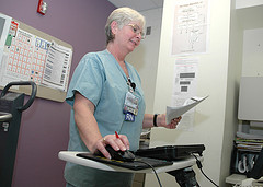 Electronic medical profile