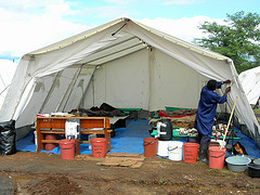 cholera outbreak in haiti