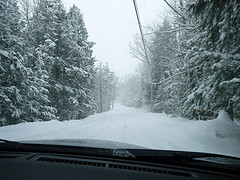 winter driving kit