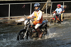 bangkok flooding