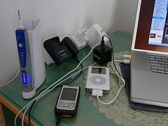 travel electronics