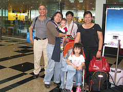 pre-paid travel costs