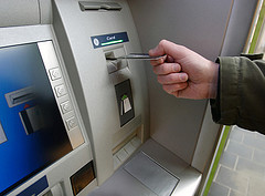 risky places for debit cards