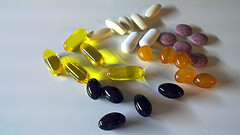 vitamins and travel insurance