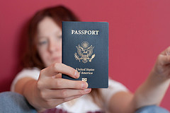 lost and expired passport