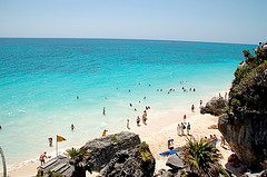 spring break mexico