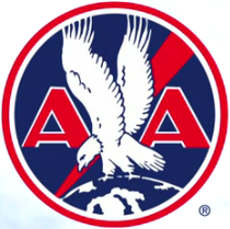 American Airlines Logo 1934