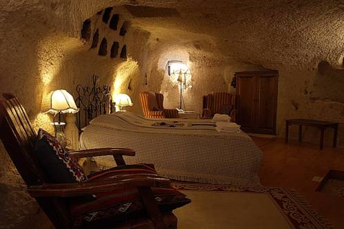 Cappadocia Cave Suites, Turkey