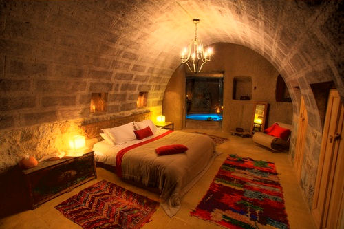 Hotel Argos Cappadocia, Turkey