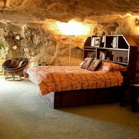 Kokopelli Cave B&B New Mexico