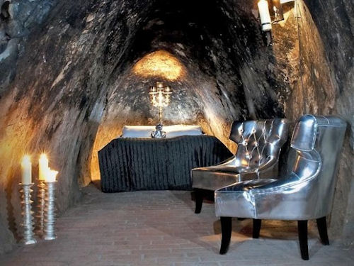 Sala Silver Mine Hotel, Mine Suite, Sala, Sweden