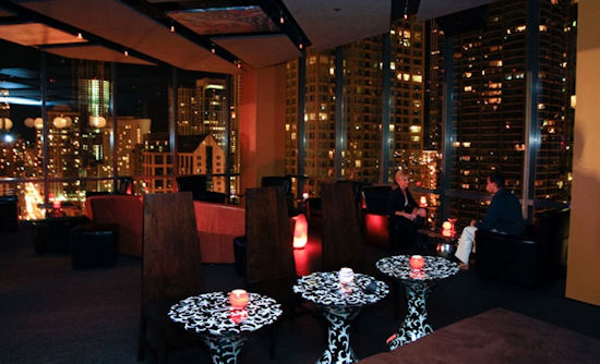 Vertigo Sky Lounge, Chicago, Illinois