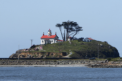 Battery Point LIghthouse - Crescent City, California