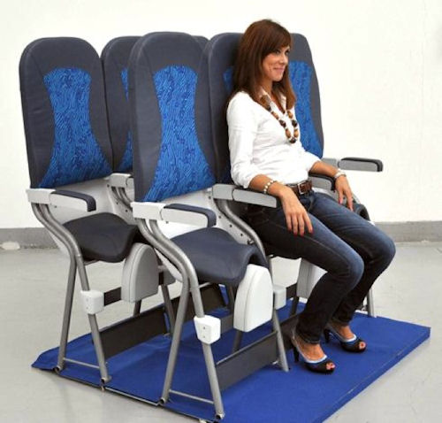 Aviointeriors High Density Airline Seats