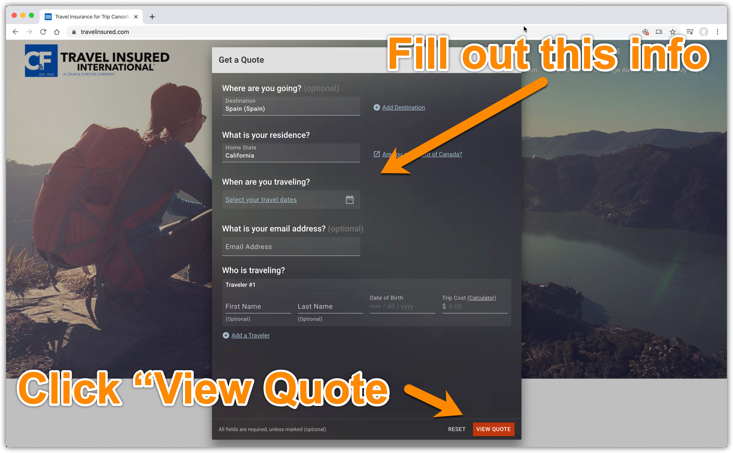 Travel Insured International Review Travel Insurance Review