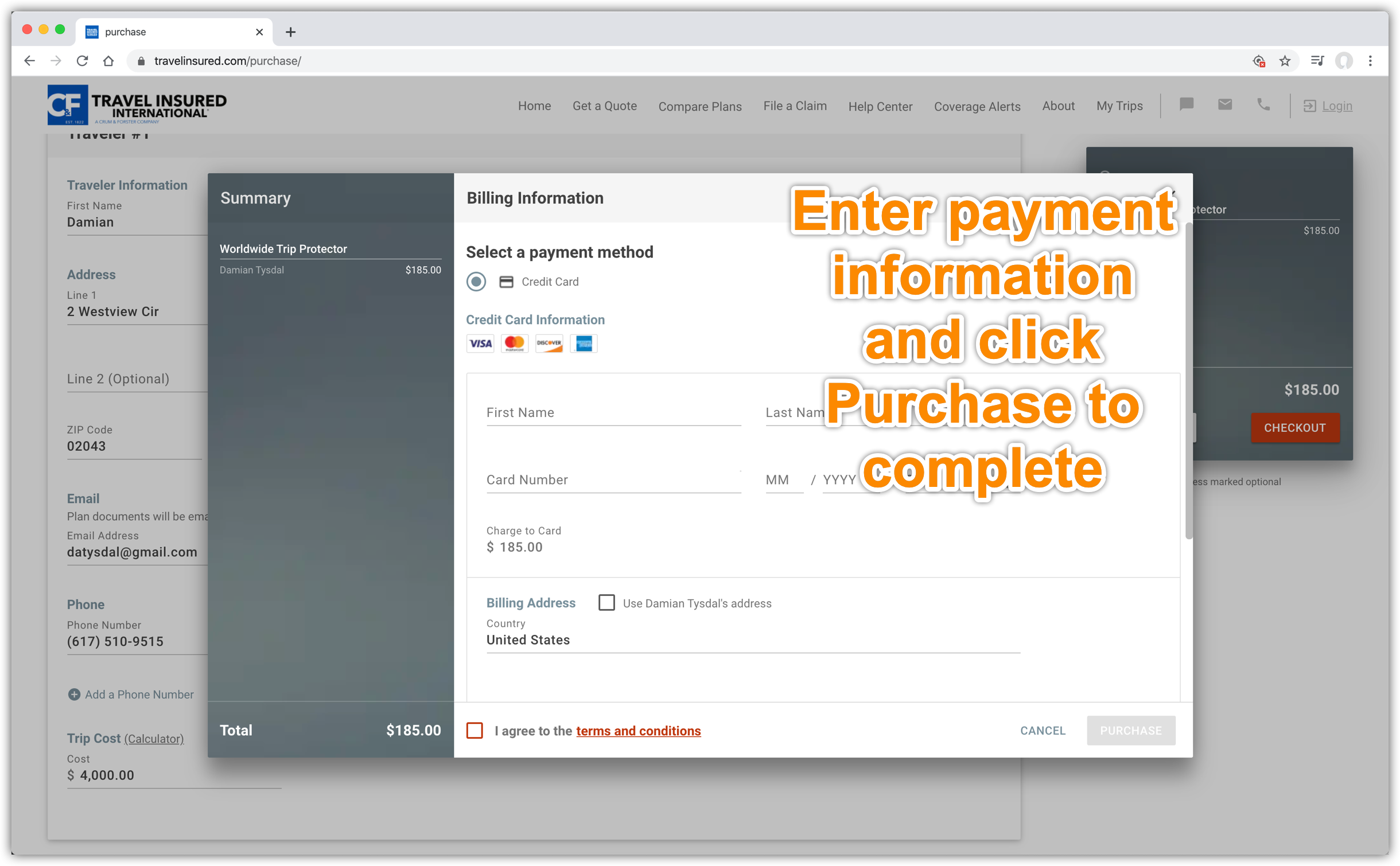 Travel Insured International Review | Travel Insurance Review Travel Insured International Review | Travel Insurance Review