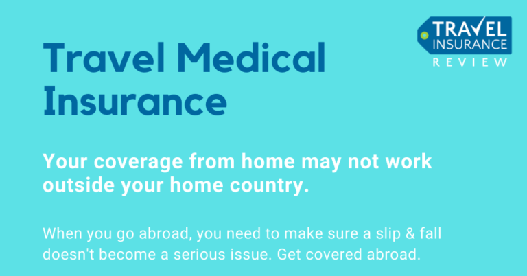 which medical travel insurance