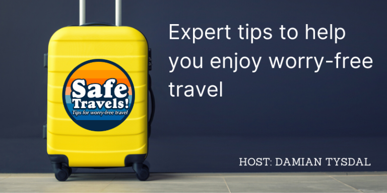 Safe Travels Podcast Travel Insurance Review Safe Travels Podcast Travel Insurance Review